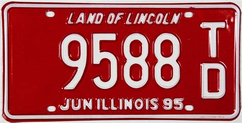 Illinois trailer license plate. Things To Know About Illinois trailer license plate. 